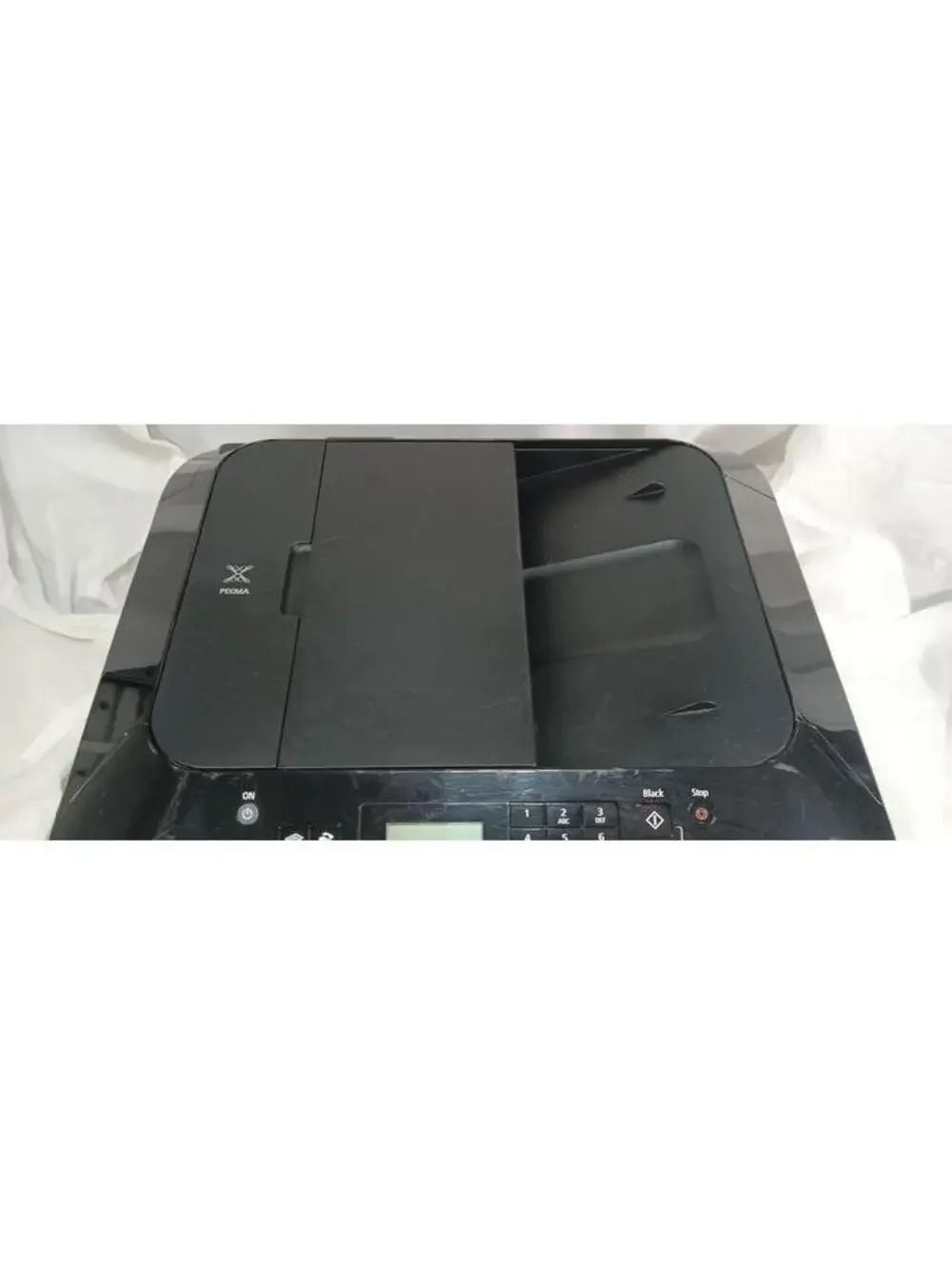 Canon PIXMA MX432 Wireless All-in-One Inkjet Printer Scanner Copier Fax Tested